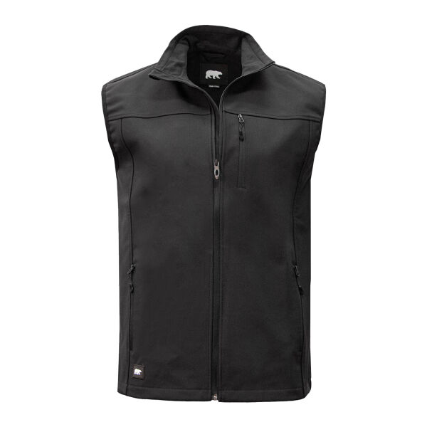Tic Security - Soft Shell Vest Thumbnail