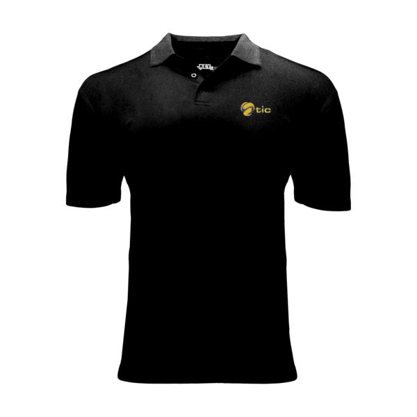 Tic Security - Men's Victory Polo Thumbnail