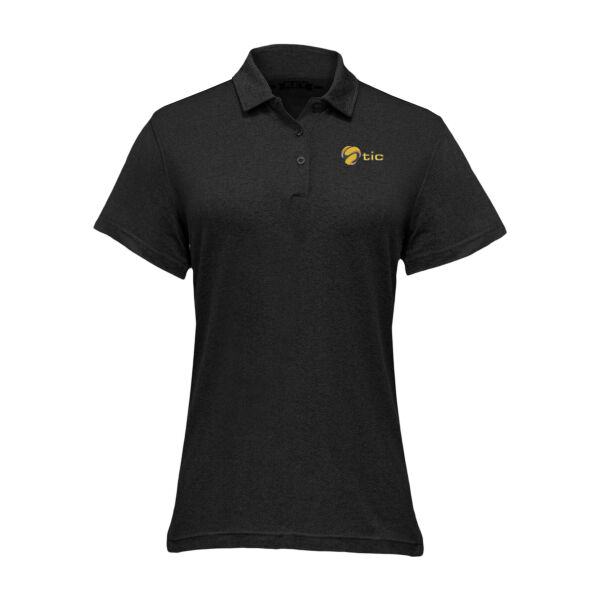 Tic Security - Women's Victory Polo Thumbnail